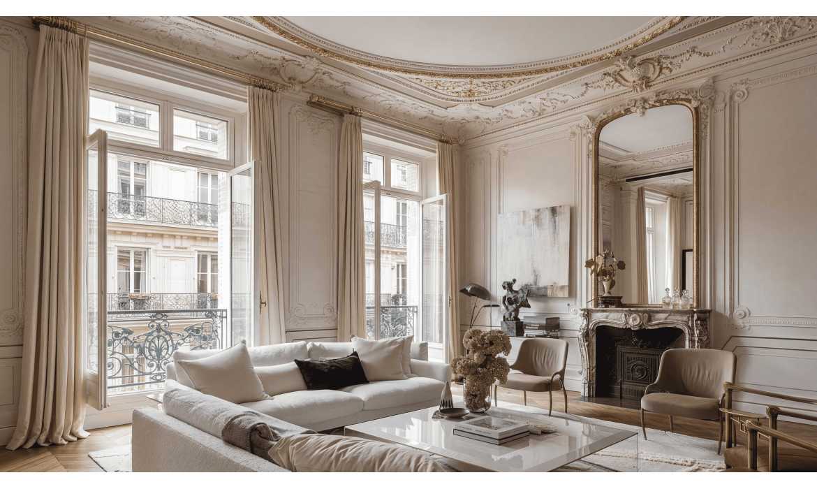 L’Art de la Décoration de Luxe : Réinventer les Espaces d’Élite entre Haute Couture et Design Impériala